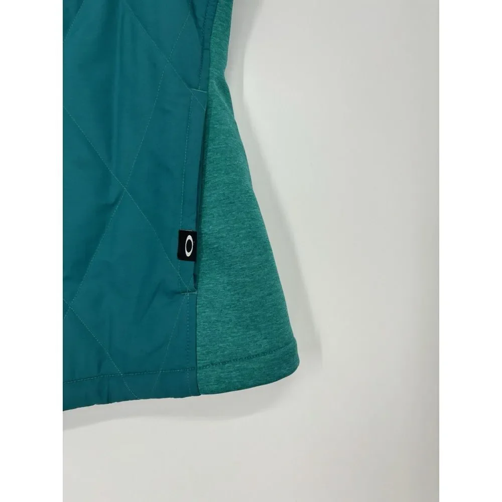 Oakley quilted windbreaker